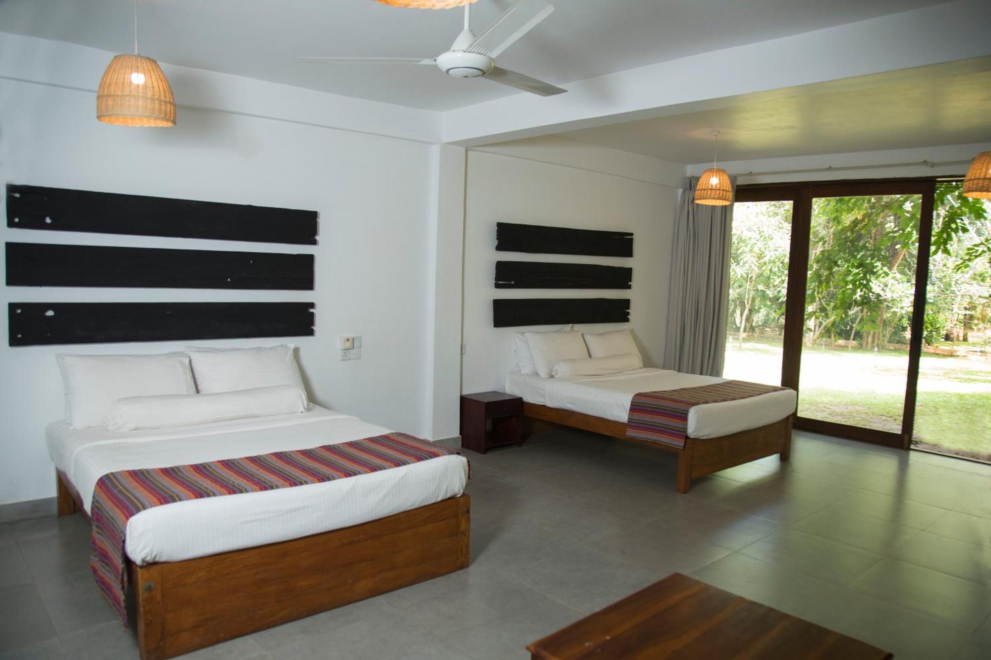 Pinthaliya Resort Sigiriya Esterno foto